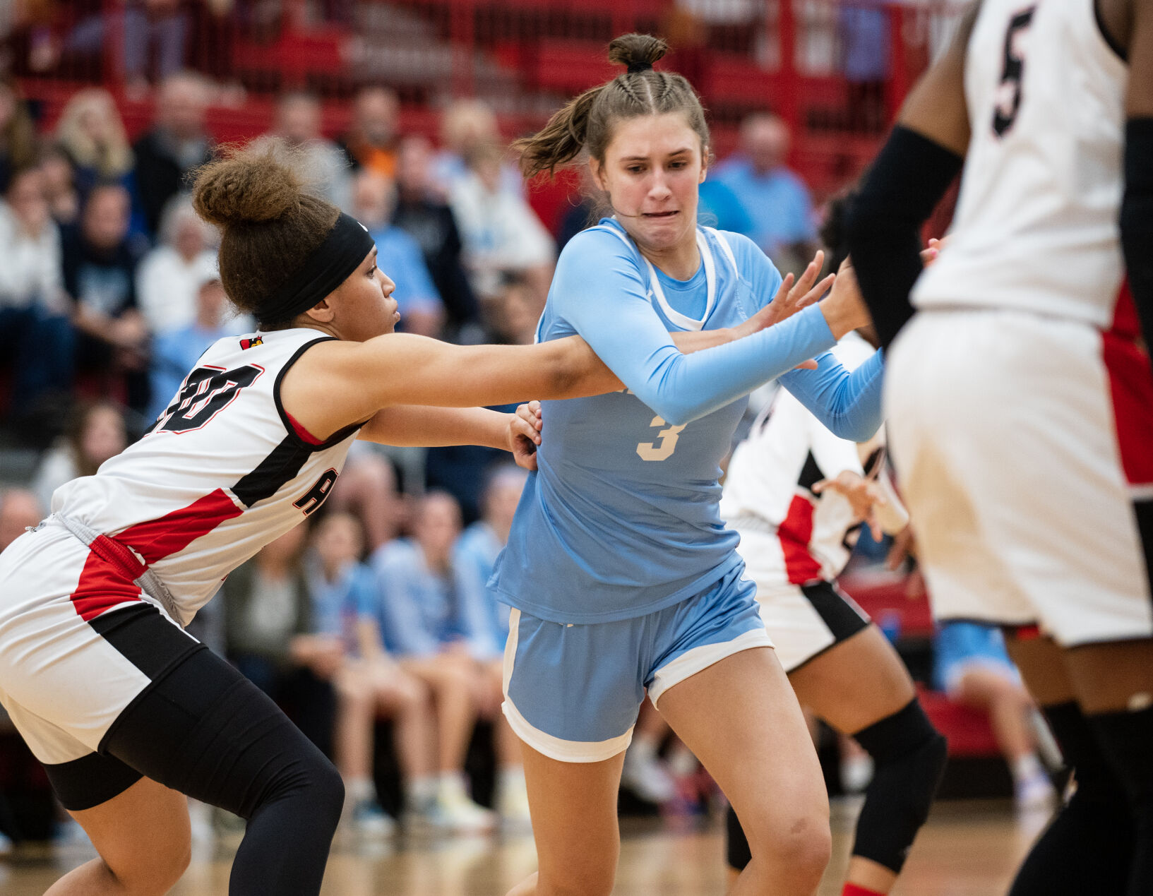 Alton vs. Mater Dei